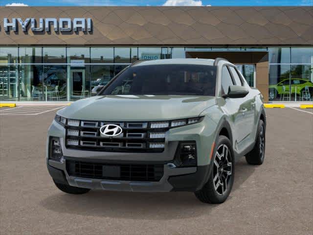 2025 Hyundai Santa Cruz Limited - Photo 6