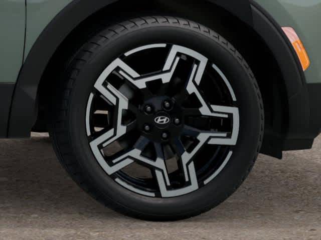 2025 Hyundai Santa Cruz Limited - Photo 8
