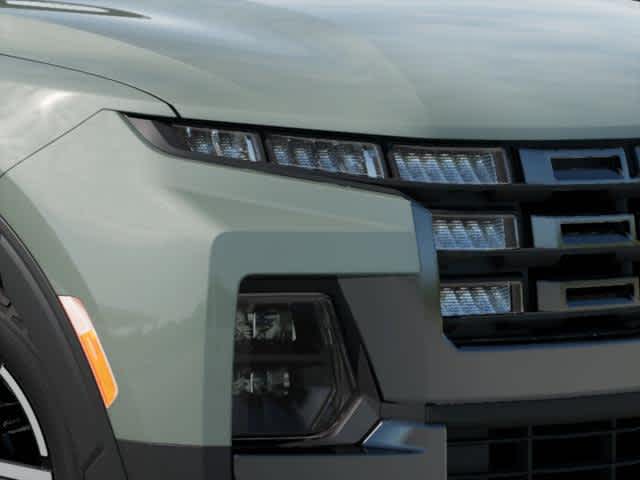 2025 Hyundai Santa Cruz Limited - Photo 9
