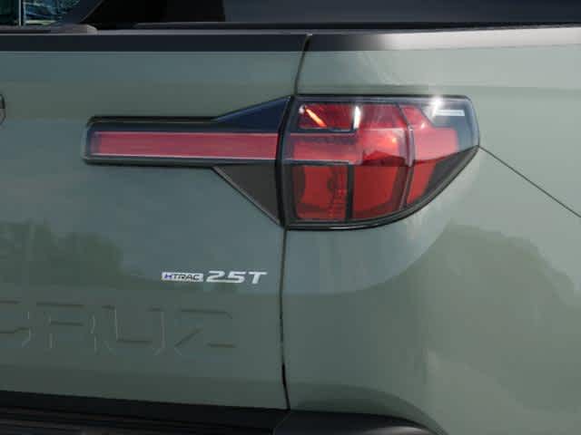 2025 Hyundai Santa Cruz Limited - Photo 10