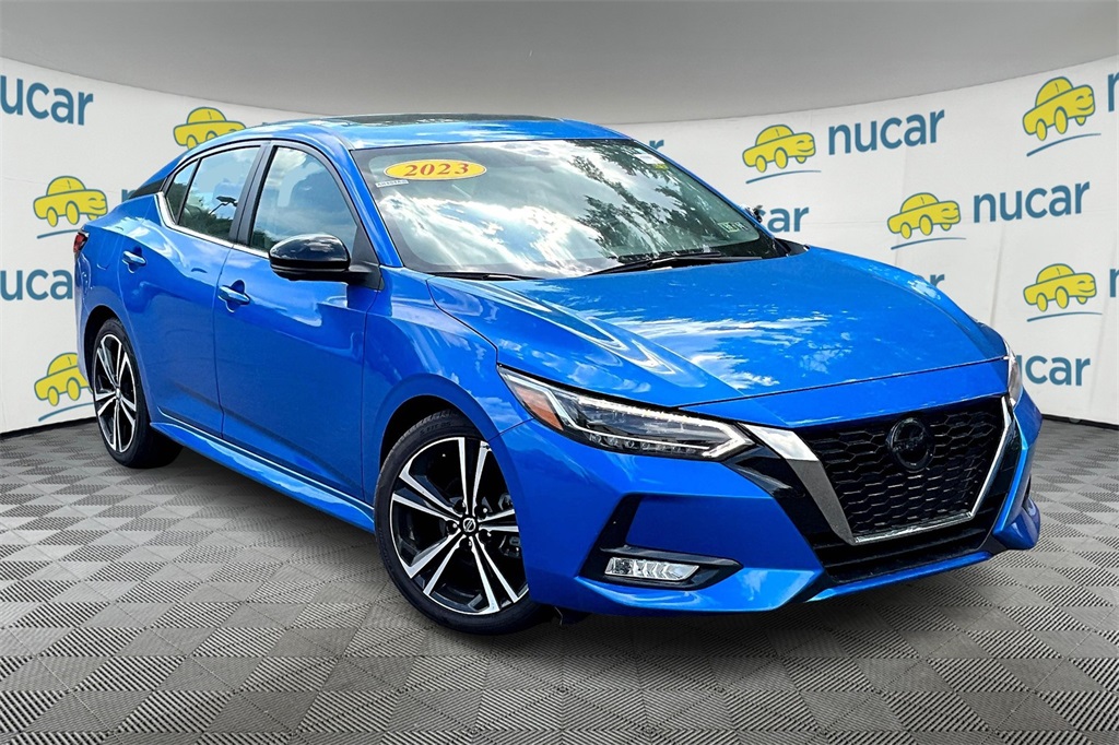 2023 Nissan Sentra SR - Photo 1