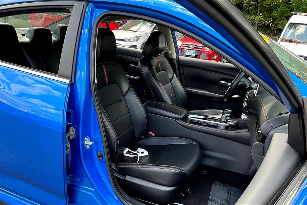 2023 Nissan Sentra SR - Photo 11