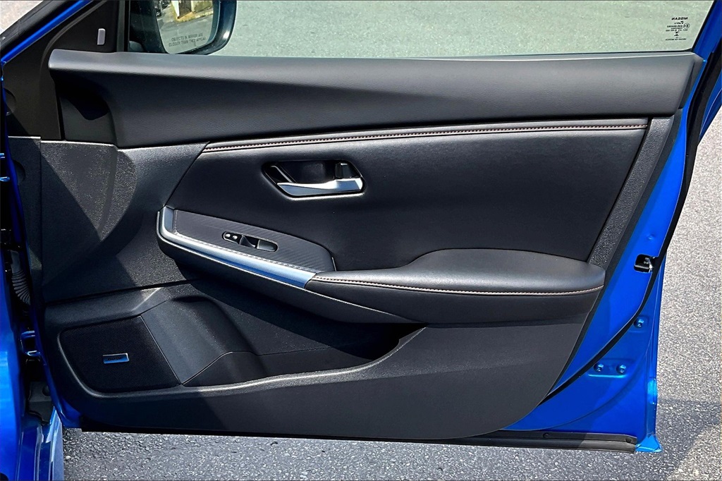 2023 Nissan Sentra SR - Photo 12