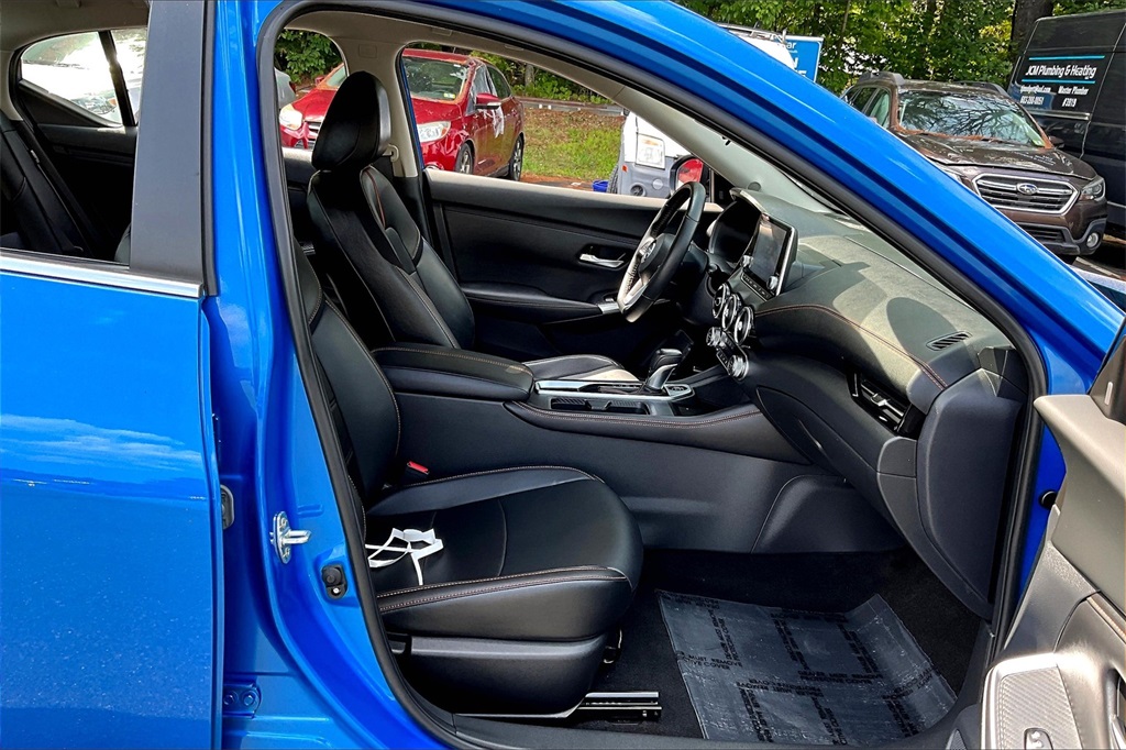 2023 Nissan Sentra SR - Photo 14