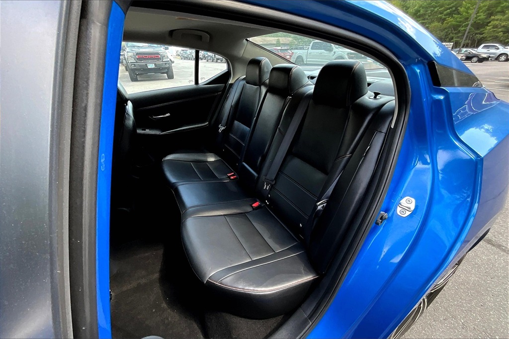 2023 Nissan Sentra SR - Photo 15