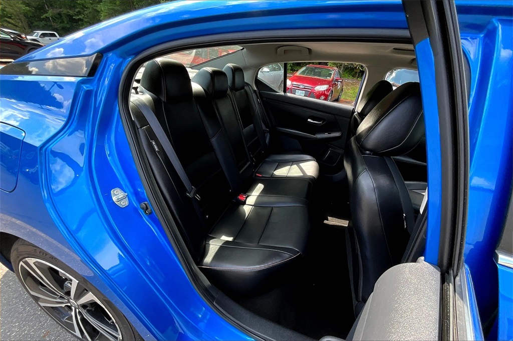 2023 Nissan Sentra SR - Photo 16