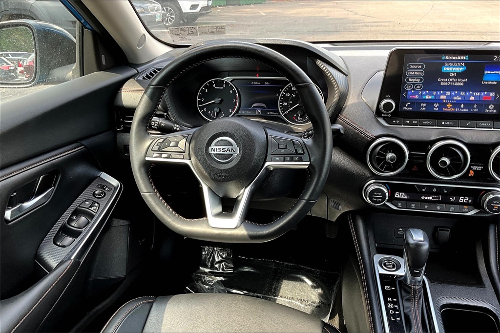 2023 Nissan Sentra SR - Photo 17