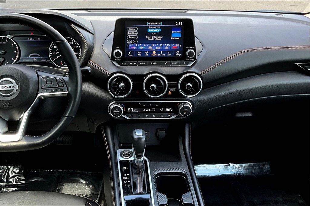 2023 Nissan Sentra SR - Photo 18