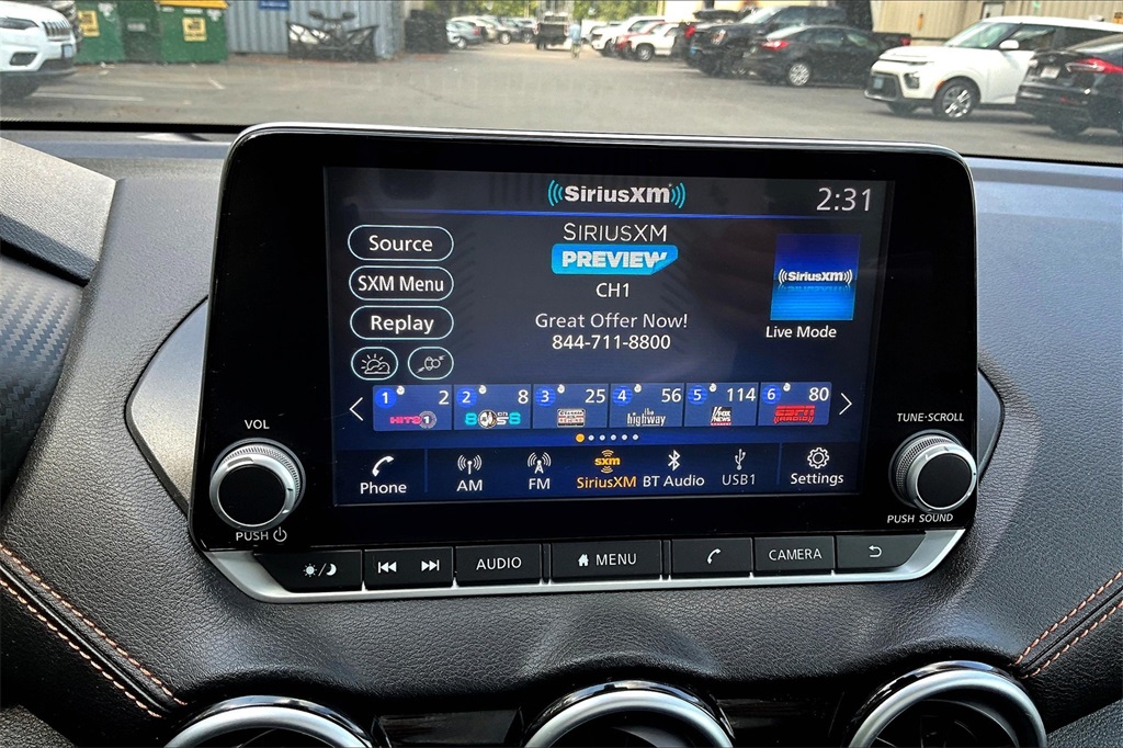 2023 Nissan Sentra SR - Photo 19