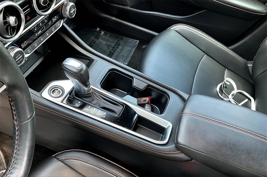 2023 Nissan Sentra SR - Photo 20