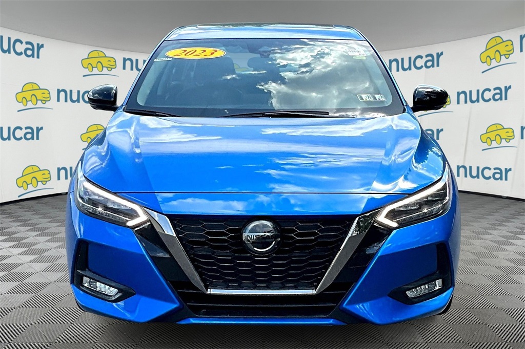 2023 Nissan Sentra SR - Photo 2