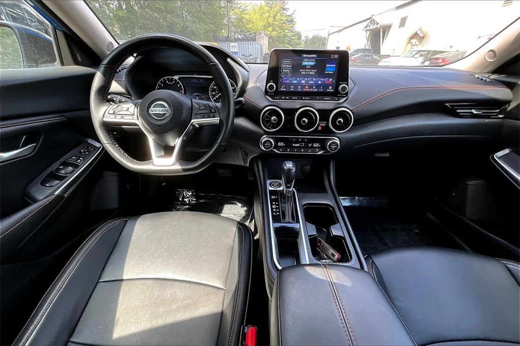 2023 Nissan Sentra SR - Photo 21