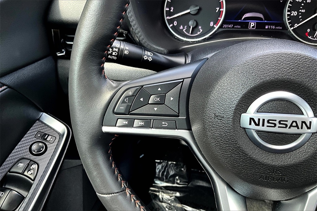 2023 Nissan Sentra SR - Photo 23