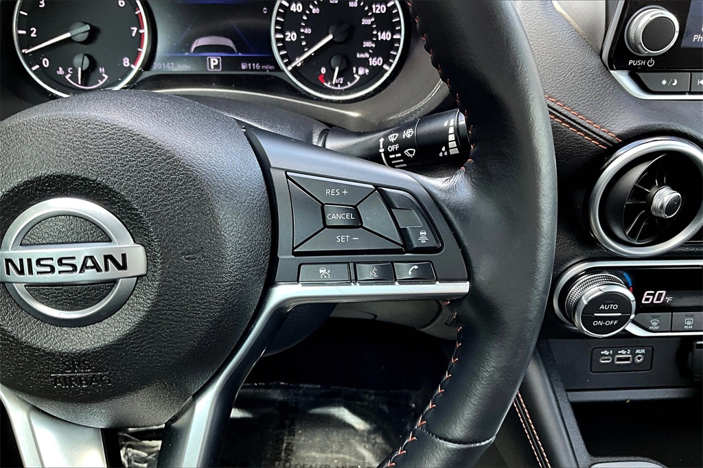 2023 Nissan Sentra SR - Photo 24