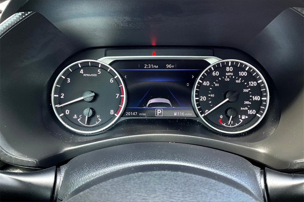 2023 Nissan Sentra SR - Photo 25