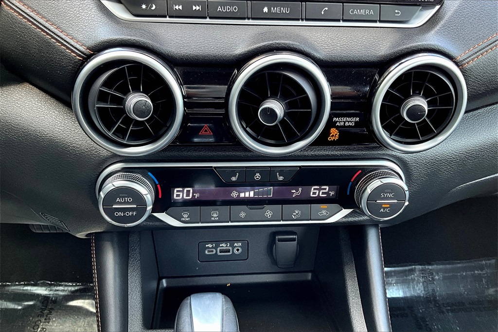 2023 Nissan Sentra SR - Photo 26