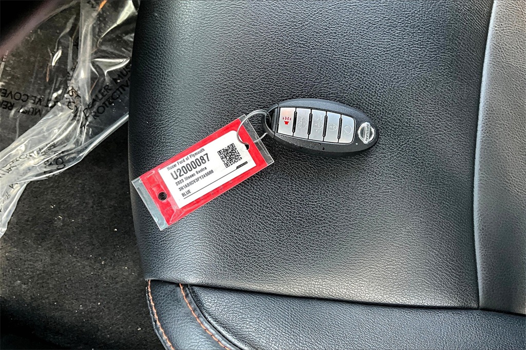 2023 Nissan Sentra SR - Photo 30