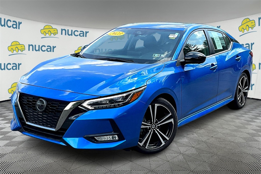 2023 Nissan Sentra SR - Photo 3