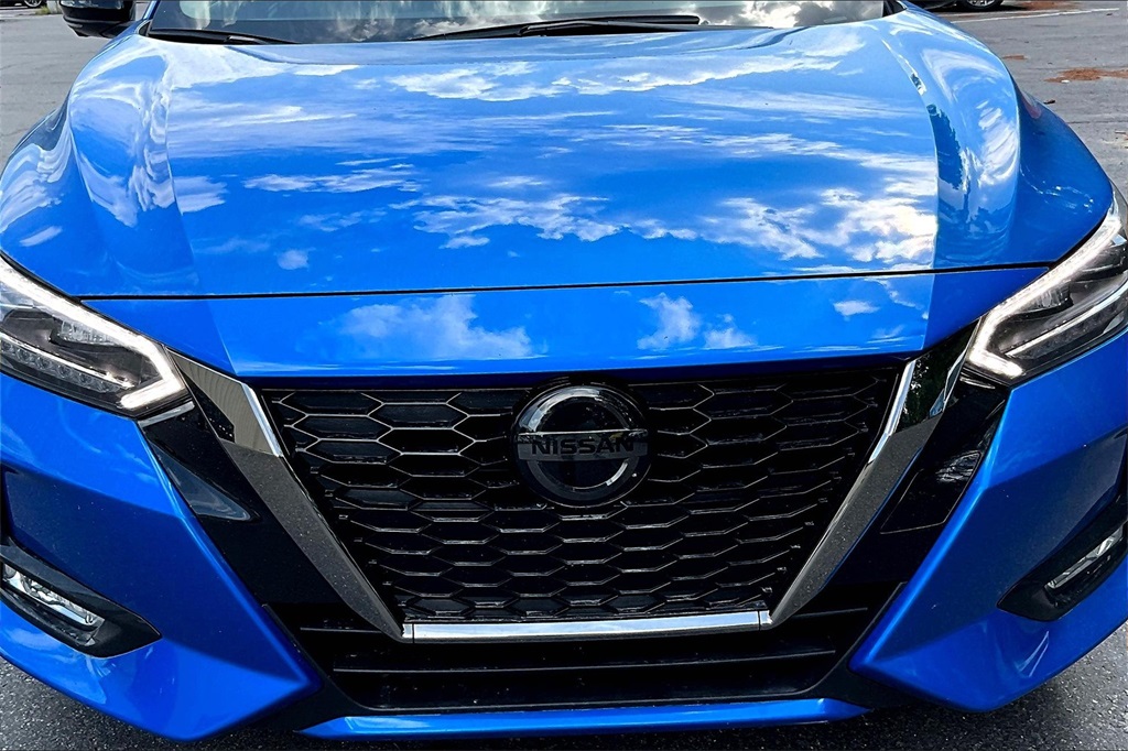 2023 Nissan Sentra SR - Photo 31
