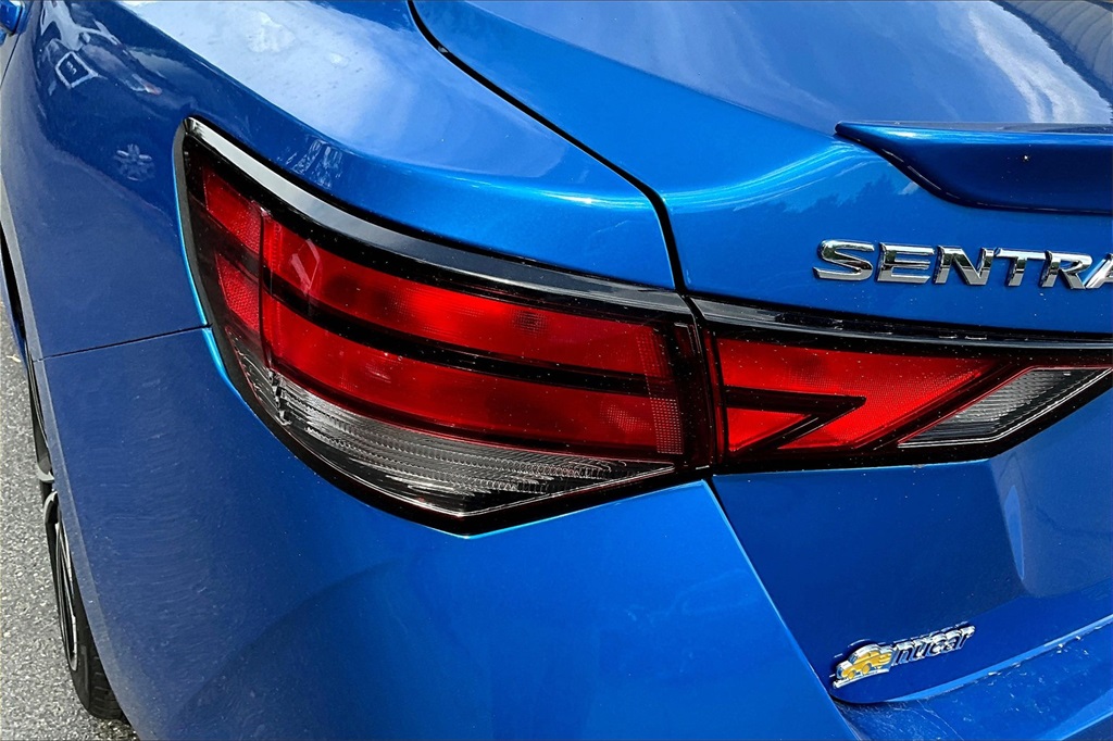 2023 Nissan Sentra SR - Photo 33