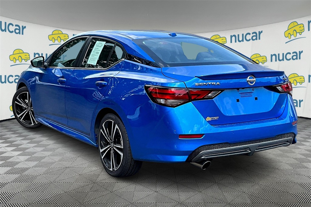 2023 Nissan Sentra SR - Photo 4