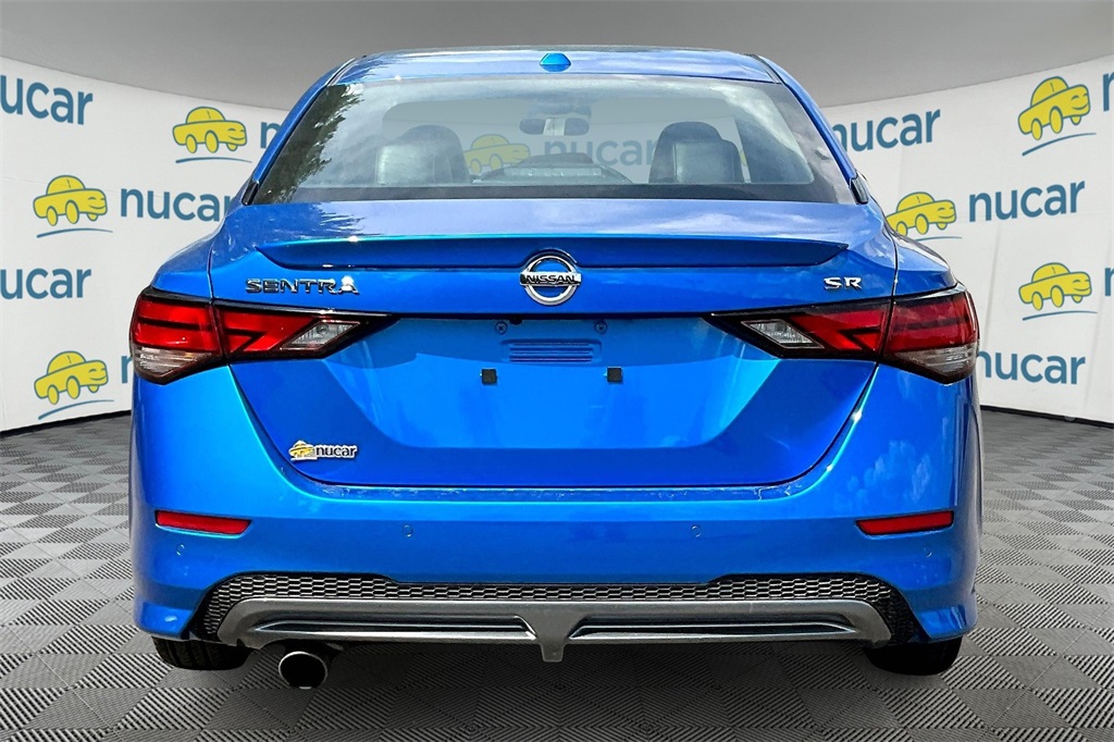 2023 Nissan Sentra SR - Photo 5