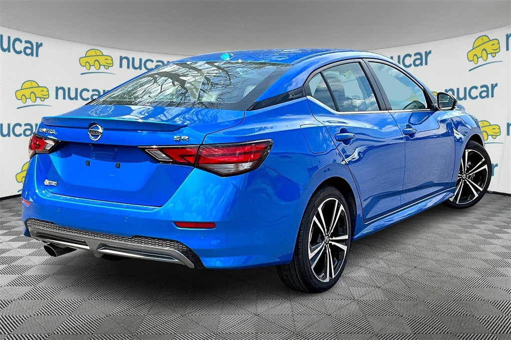 2023 Nissan Sentra SR - Photo 6