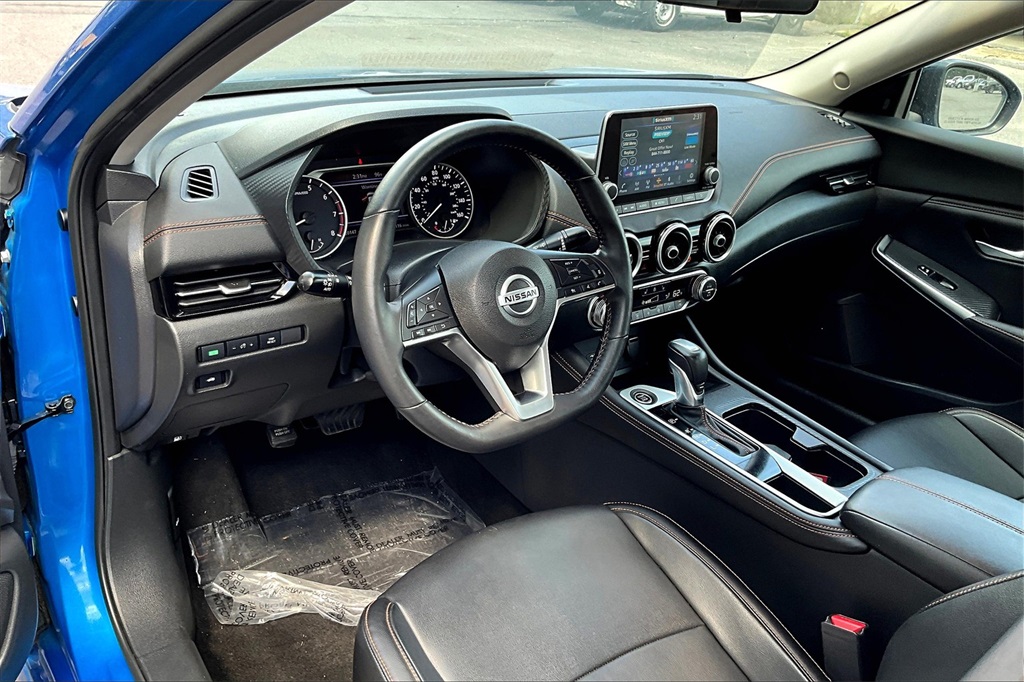 2023 Nissan Sentra SR - Photo 8