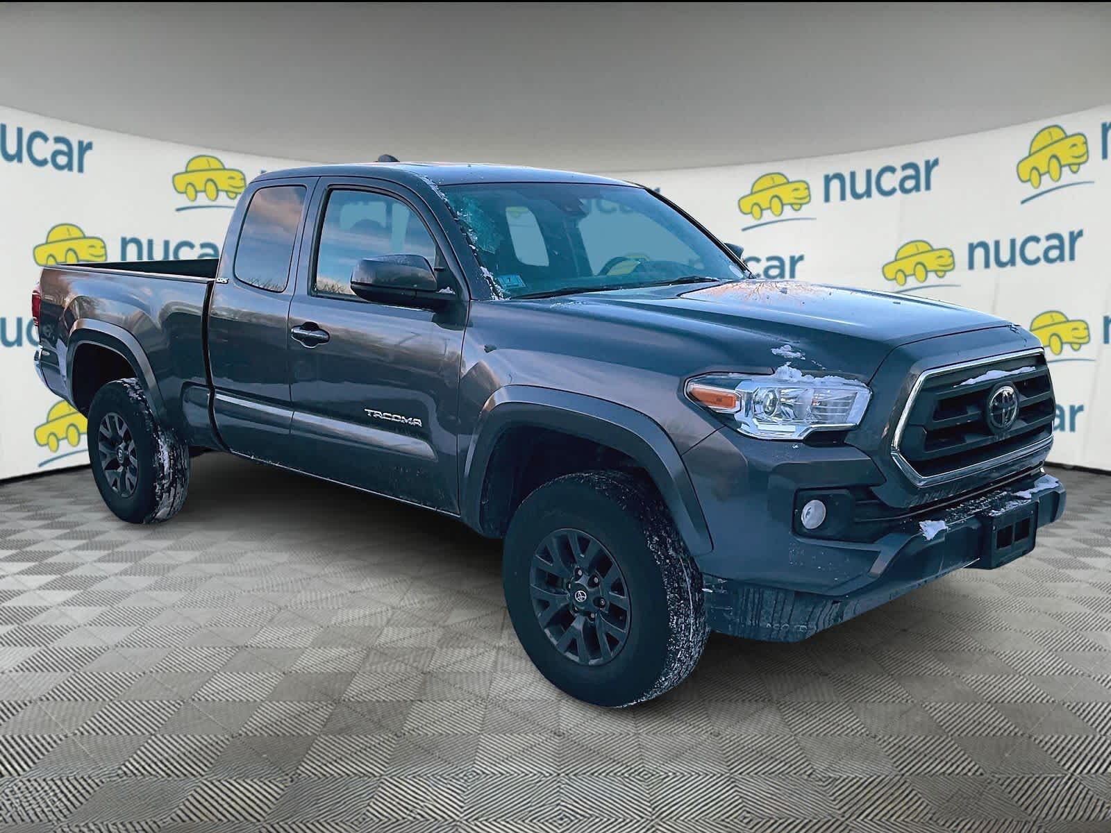 2022 Toyota Tacoma SR5