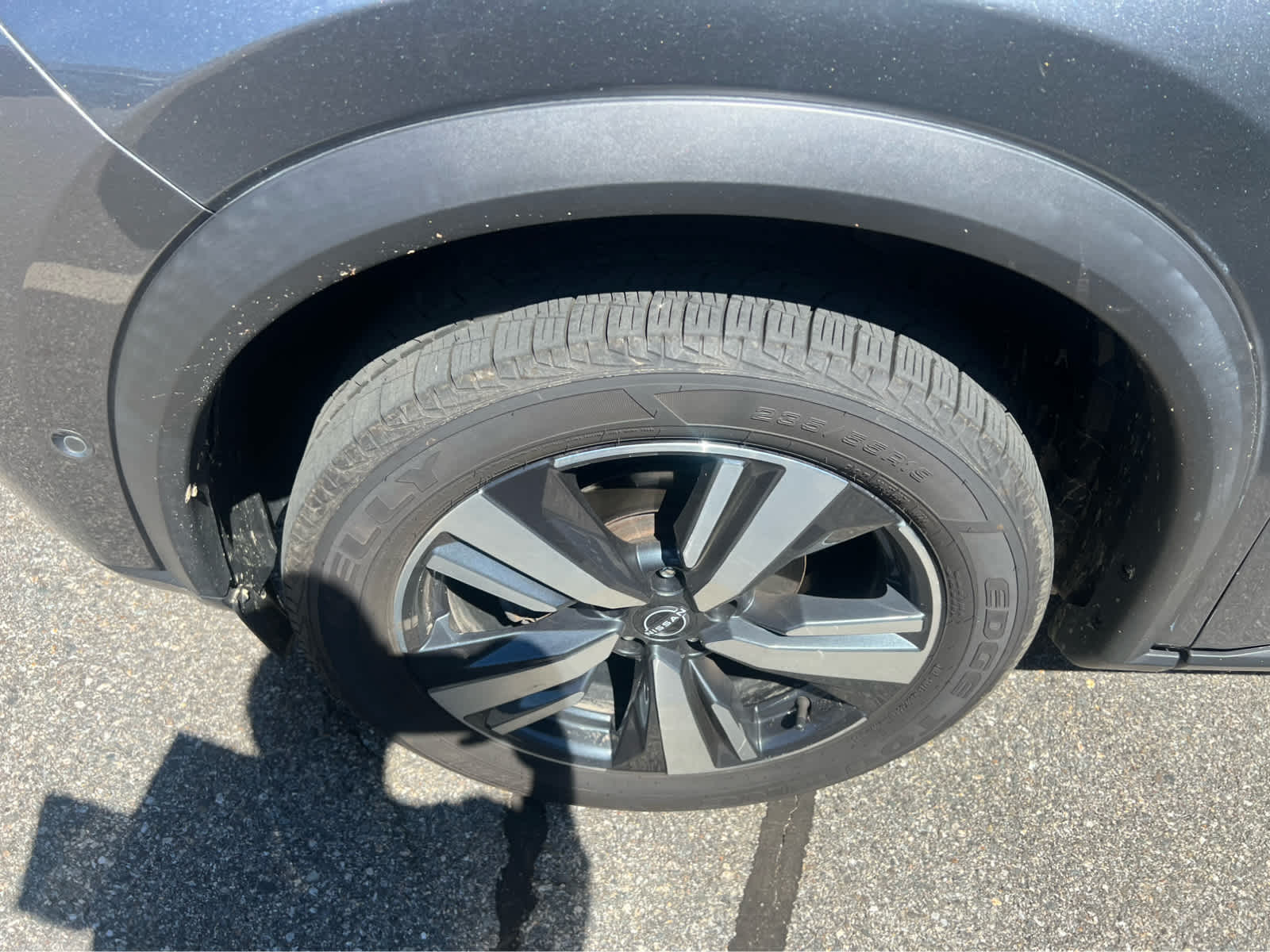 2023 Nissan Rogue SL - Photo 11