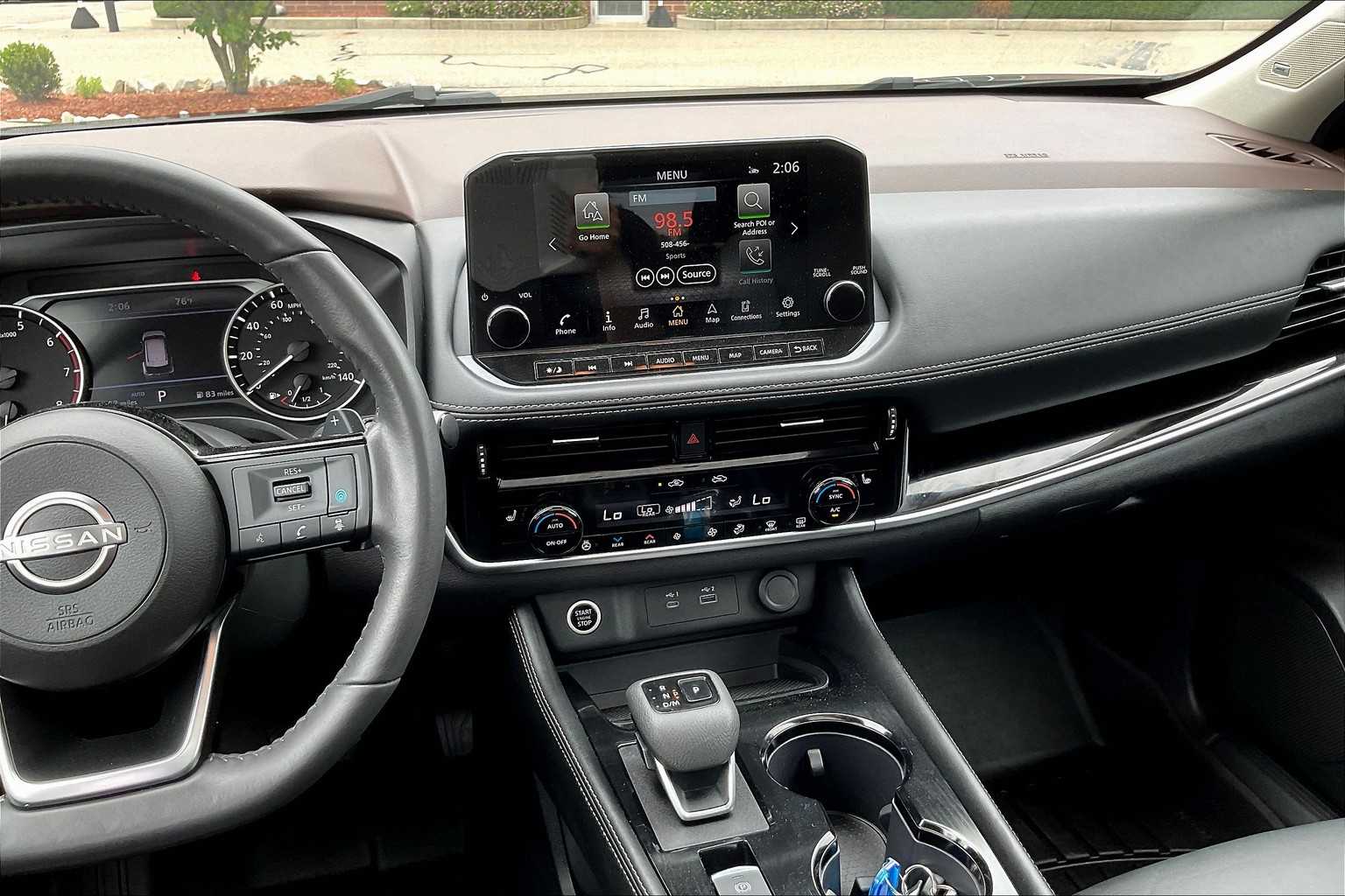 2023 Nissan Rogue SL - Photo 18