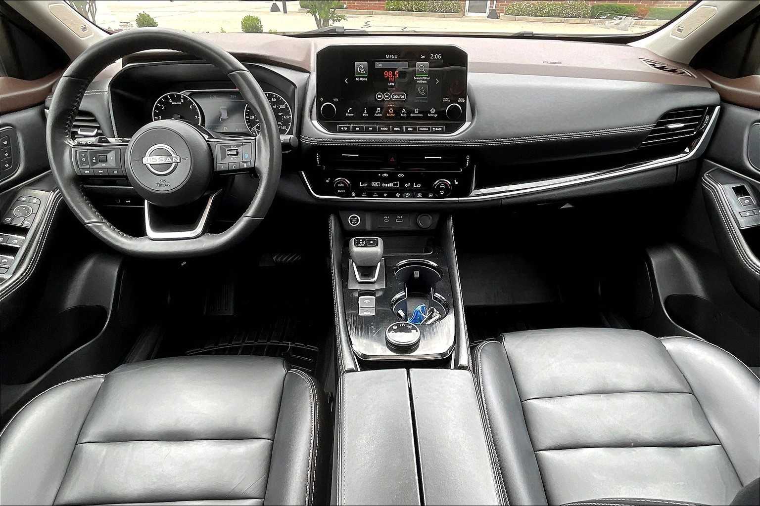 2023 Nissan Rogue SL - Photo 20