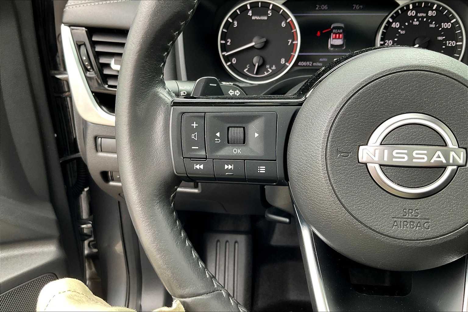 2023 Nissan Rogue SL - Photo 22