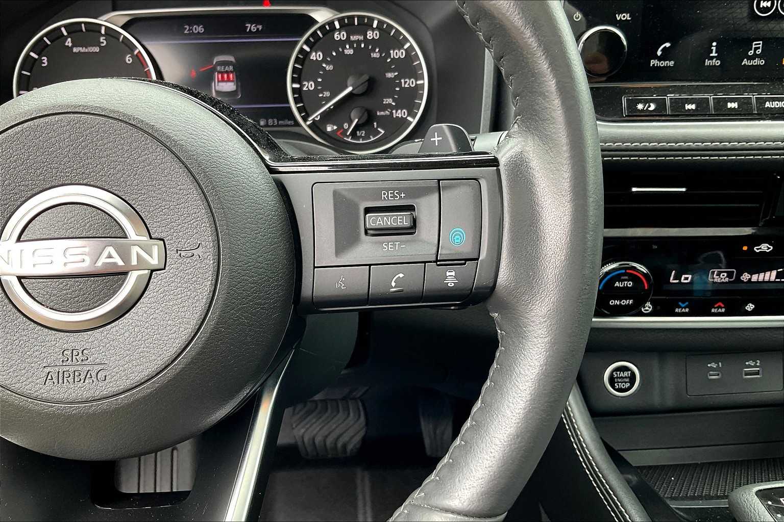2023 Nissan Rogue SL - Photo 23