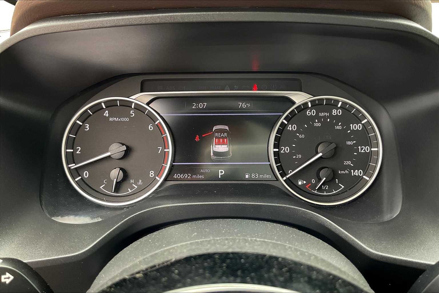 2023 Nissan Rogue SL - Photo 24