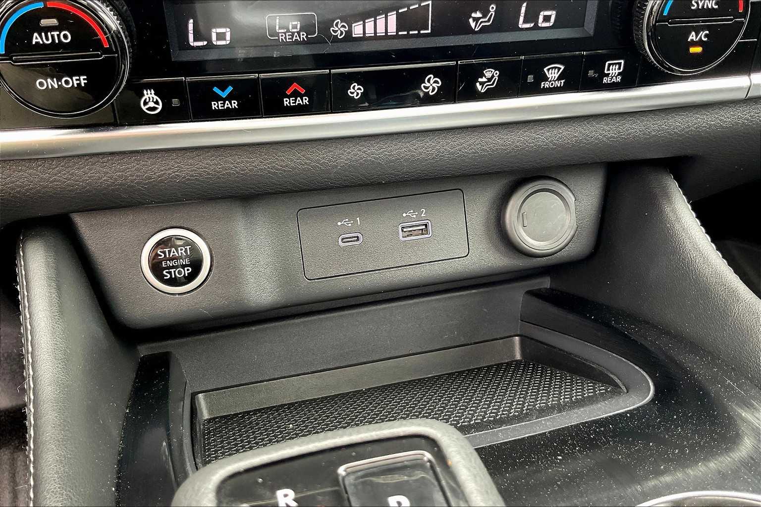 2023 Nissan Rogue SL - Photo 25
