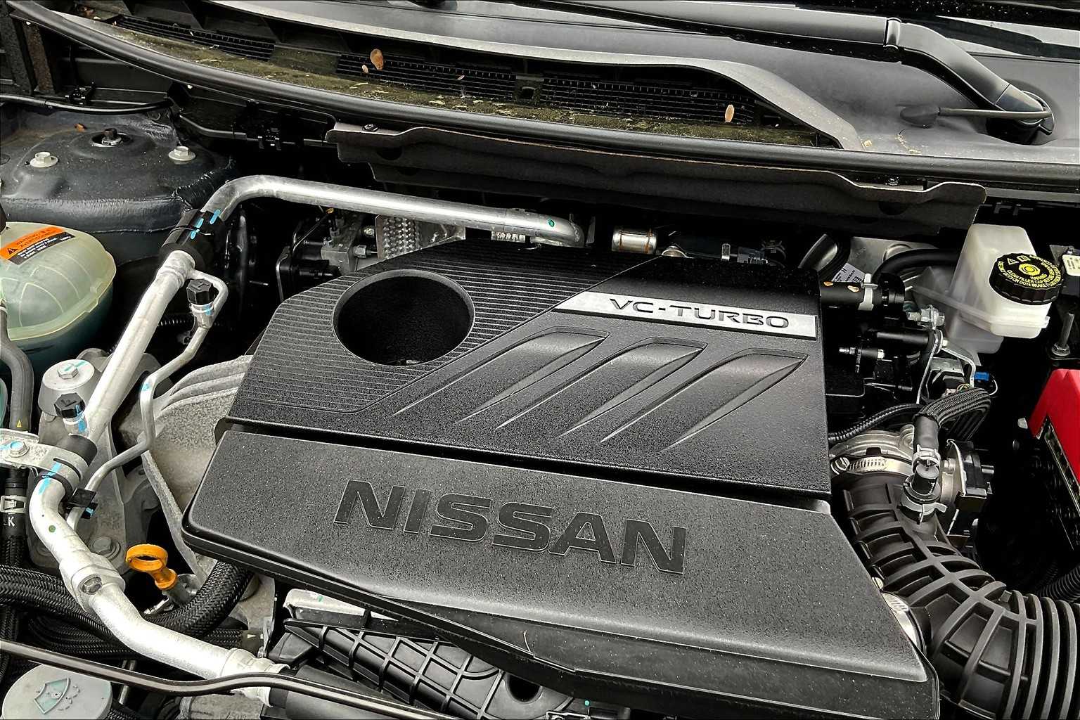 2023 Nissan Rogue SL - Photo 32