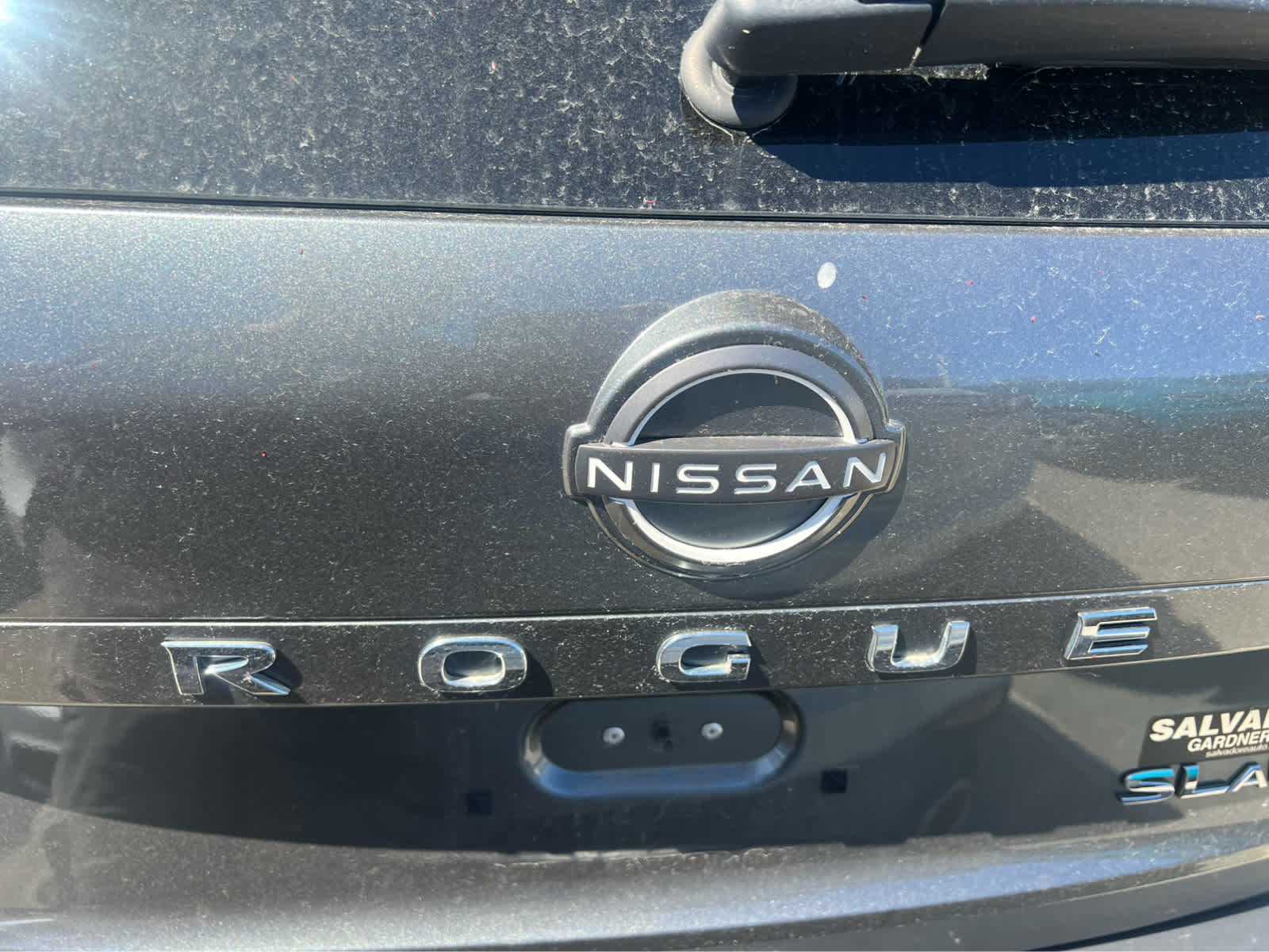 2023 Nissan Rogue SL - Photo 8