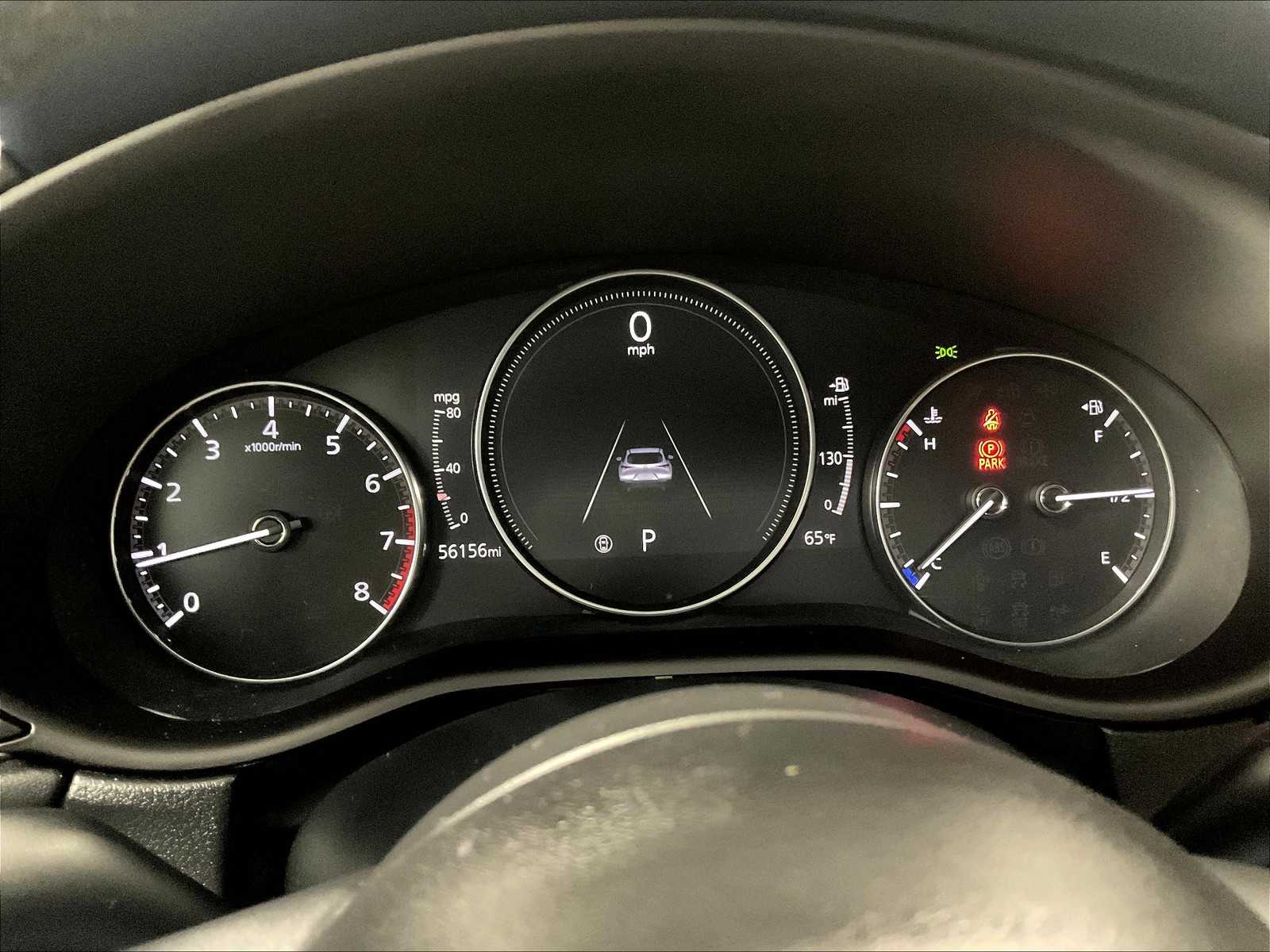 2020 Mazda CX-30 Preferred Package - Photo 24