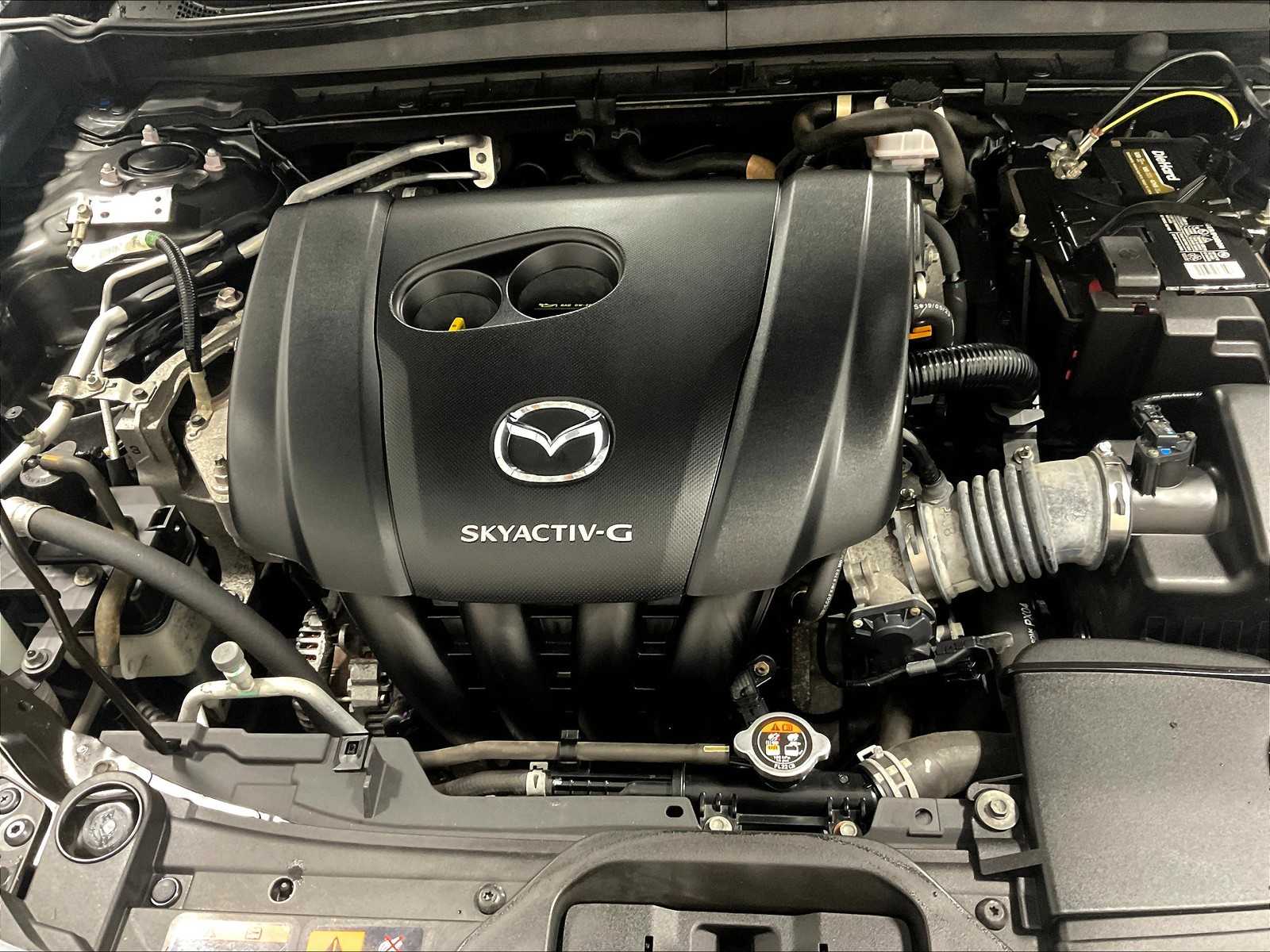 2020 Mazda CX-30 Preferred Package - Photo 34
