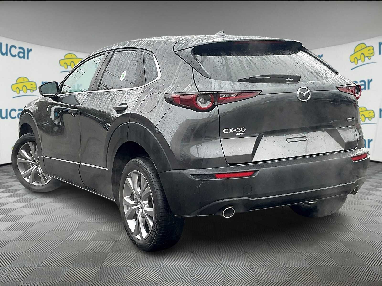 2020 Mazda CX-30 Preferred Package - Photo 4