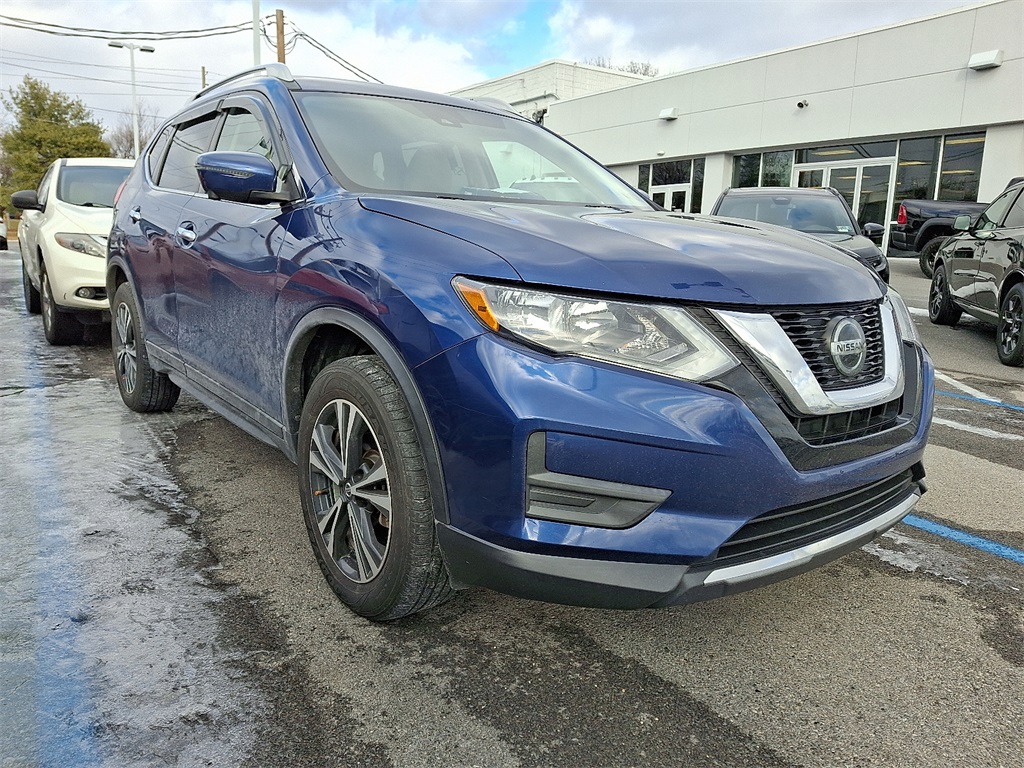 2020 Nissan Rogue SV