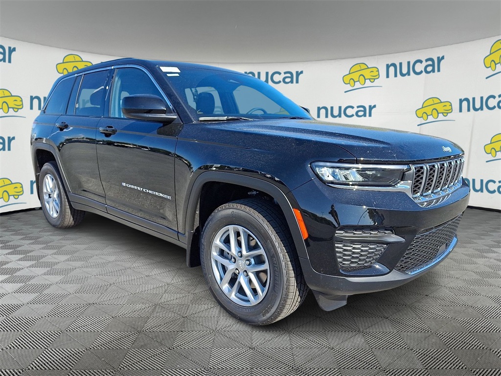 2025 Jeep Grand Cherokee Laredo X