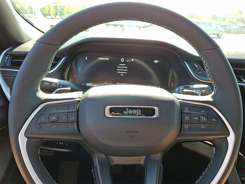 2025 Jeep Grand Cherokee Laredo X - Photo 16