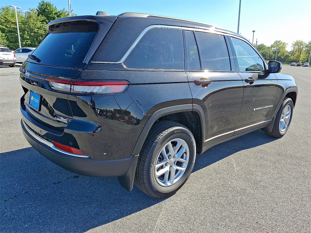 2025 Jeep Grand Cherokee Laredo X - Photo 4