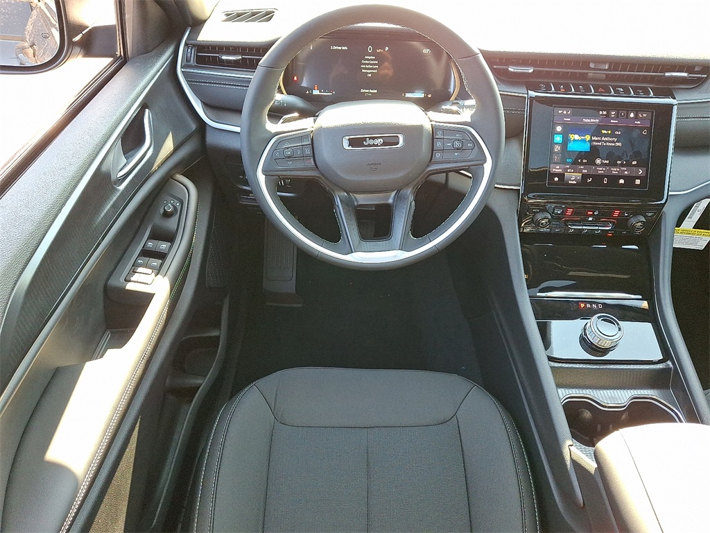 2025 Jeep Grand Cherokee Laredo X - Photo 7