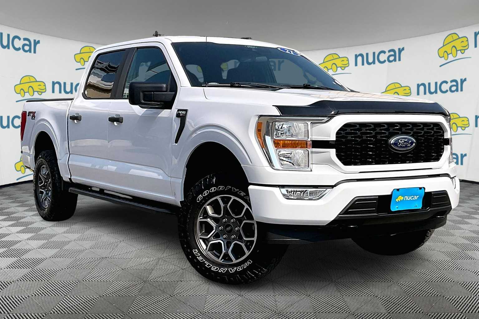 2021 Ford F-150 XL