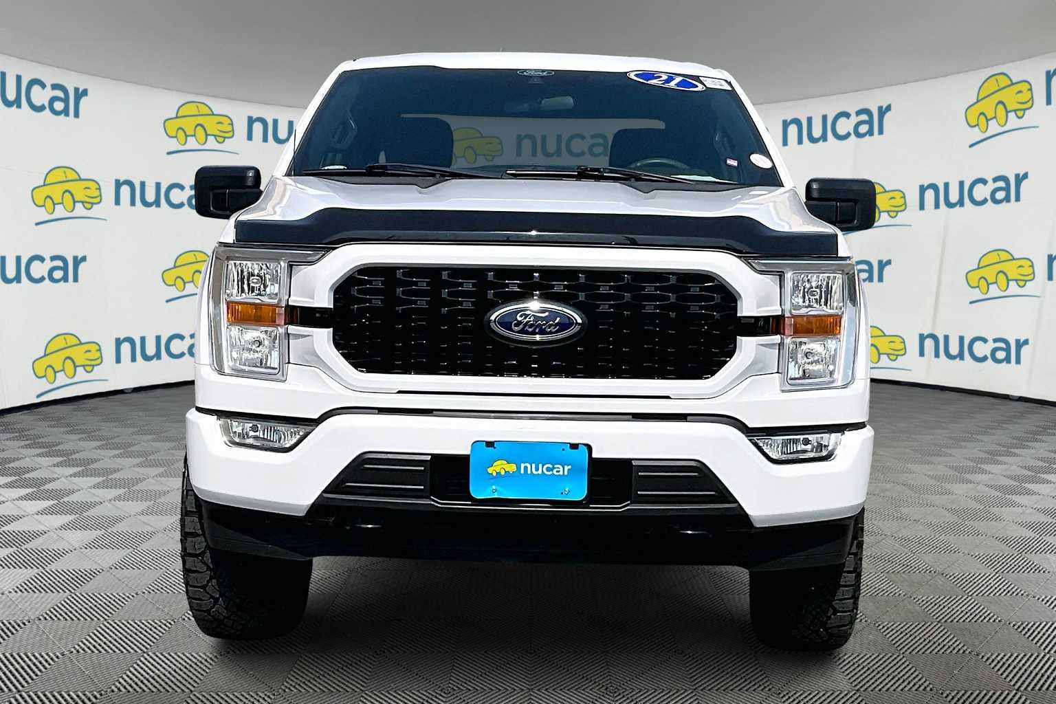 2021 Ford F-150 XL - Photo 2