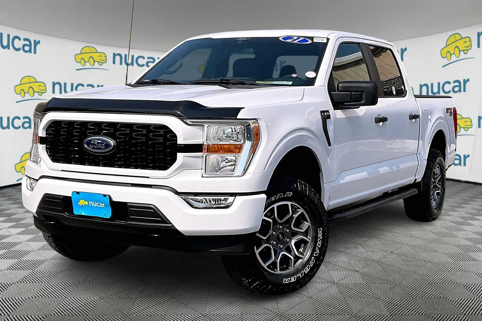 2021 Ford F-150 XL - Photo 3