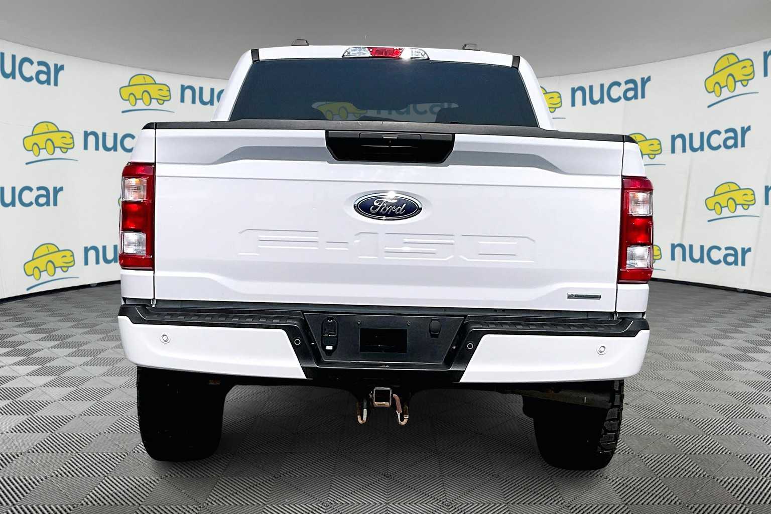 2021 Ford F-150 XL - Photo 5